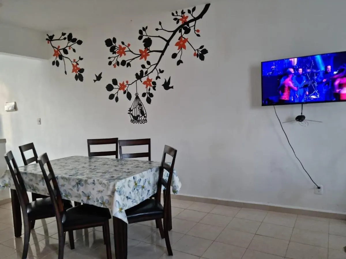 公寓 Viento Casa Los 4 Elementos 坎昆