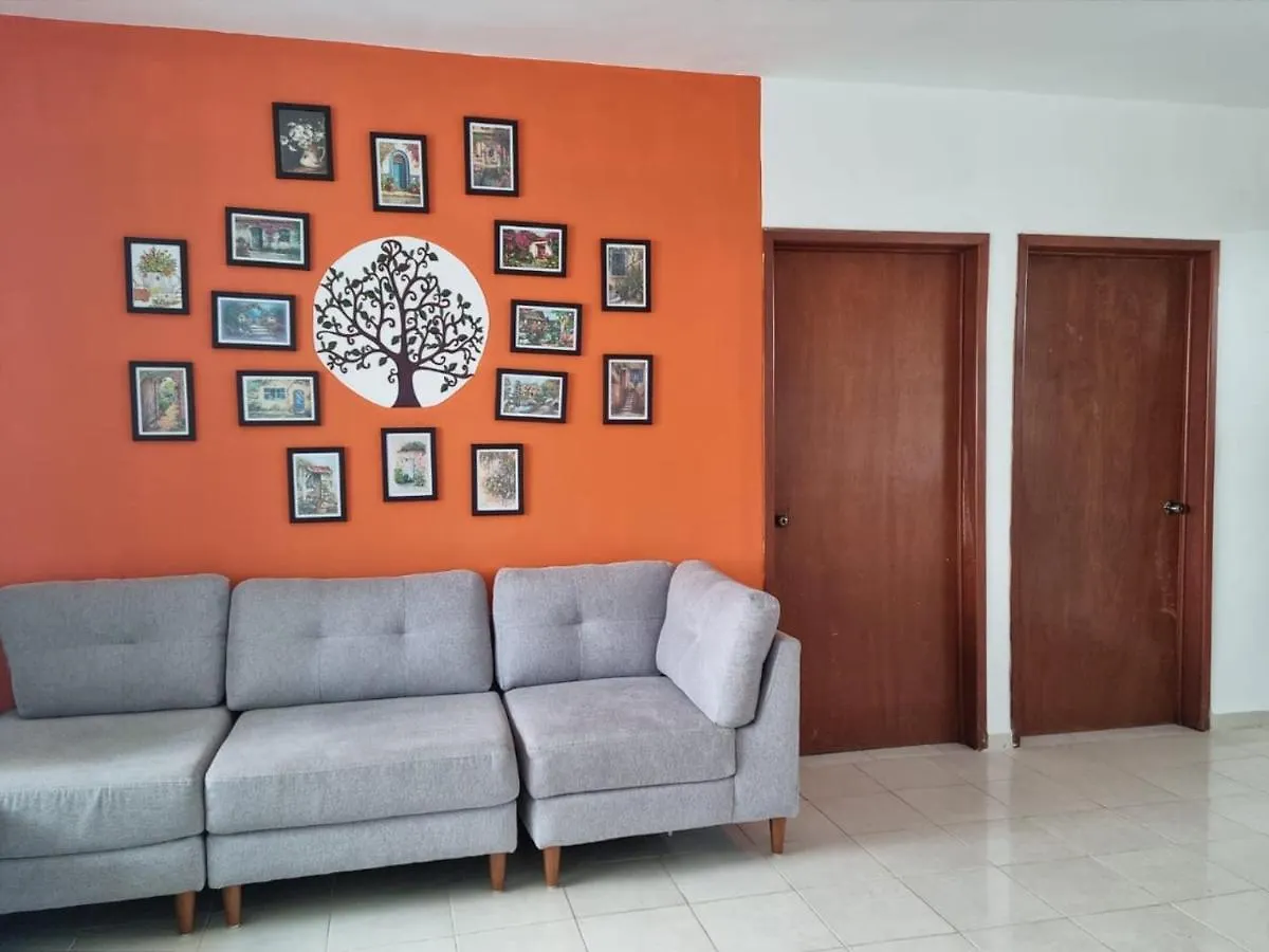 Viento Casa los 4 elementos Cancún 0*,  México