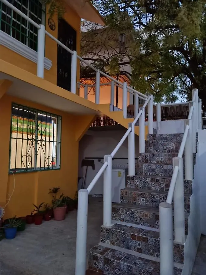 Viento Casa Los 4 Elementos 坎昆