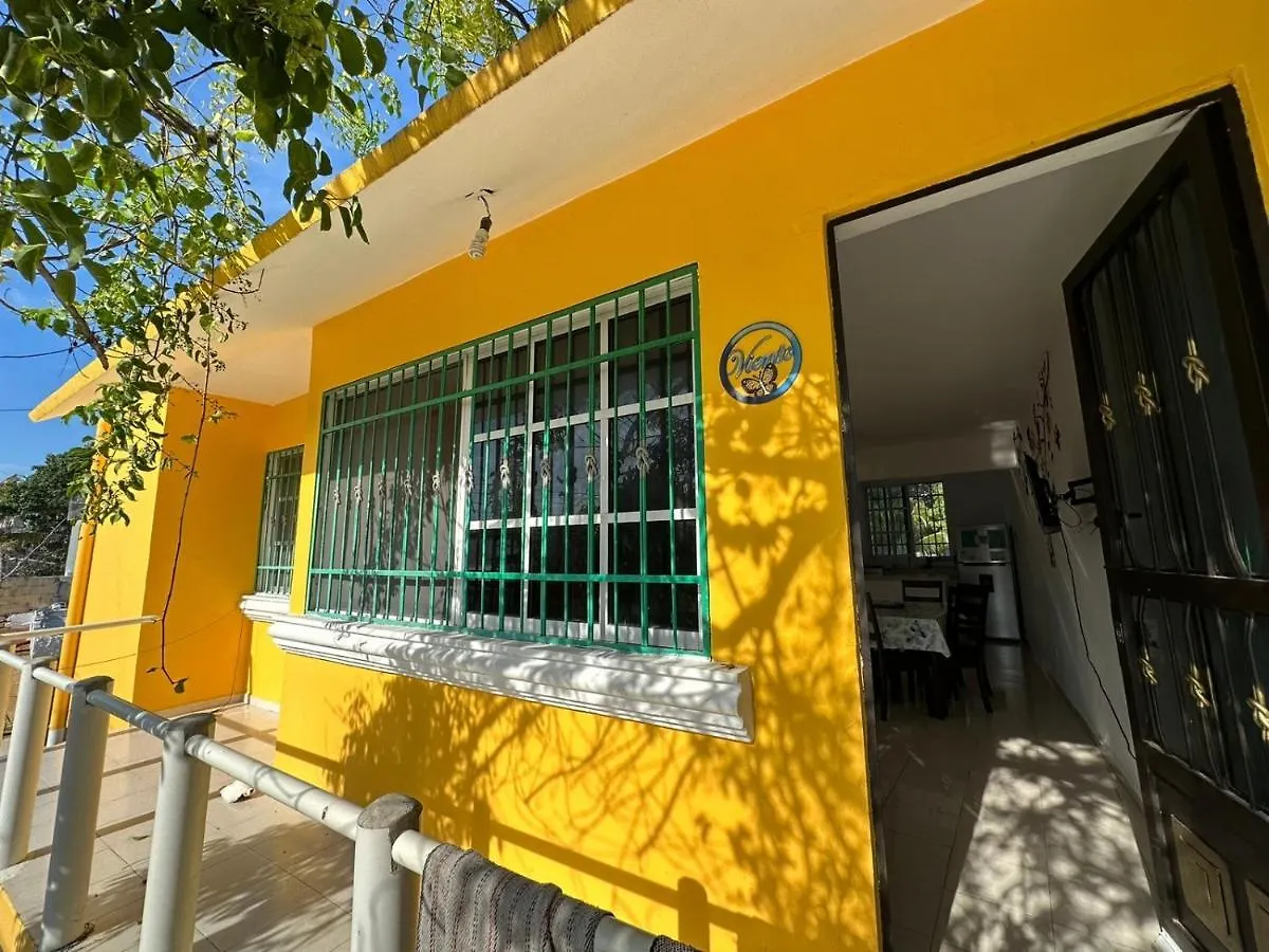 Apartamento Viento Casa los 4 elementos Cancún