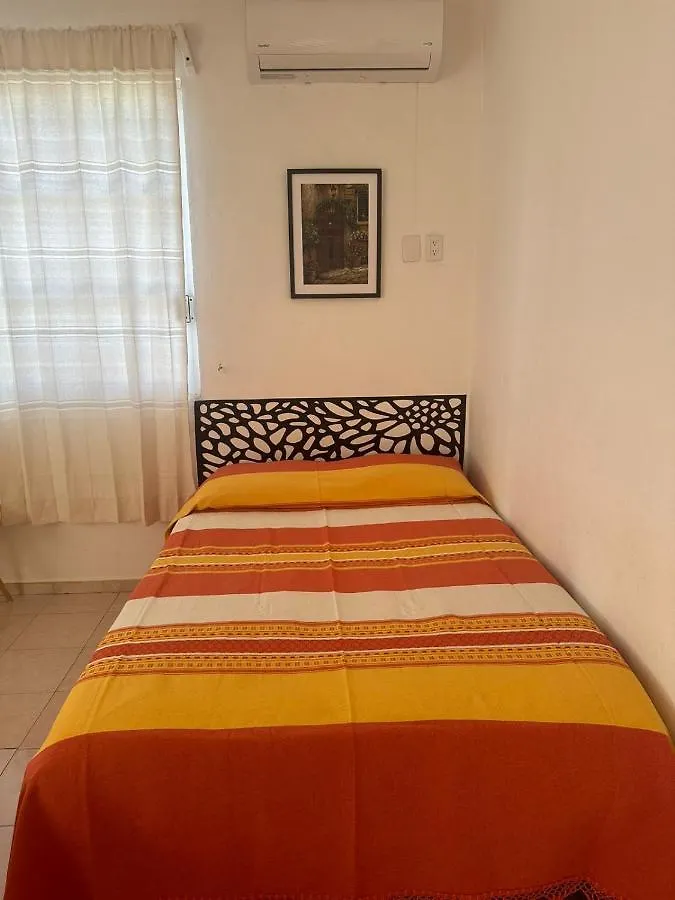 Viento Casa los 4 elementos Cancún Apartamento