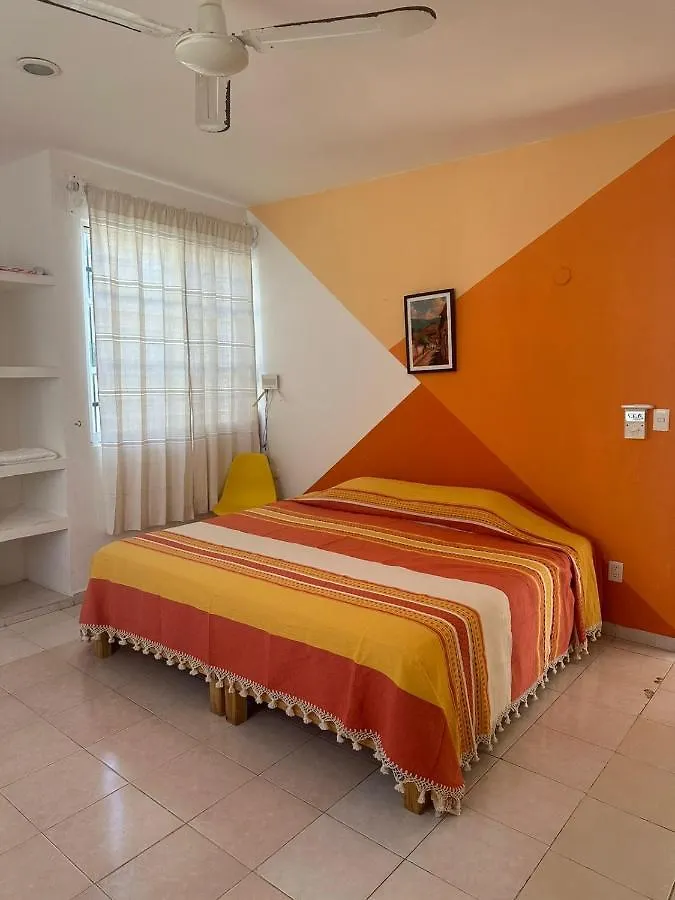 公寓 Viento Casa Los 4 Elementos 坎昆