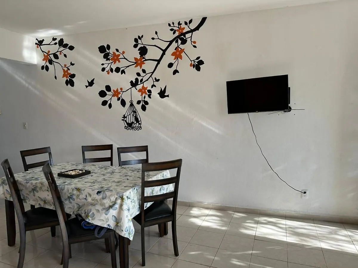 Apartamento Viento Casa los 4 elementos Cancún