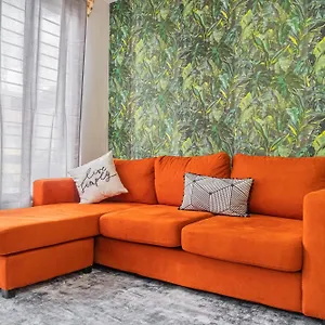 Pako - Luxurious & Spacious 2 Bedroom Close To The Beach, Free Wi-fi, Ideal Location In Downtown Centro Apartamento